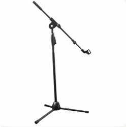 Gilbord mic stand1 βάση μικροφώνου δαπέδου